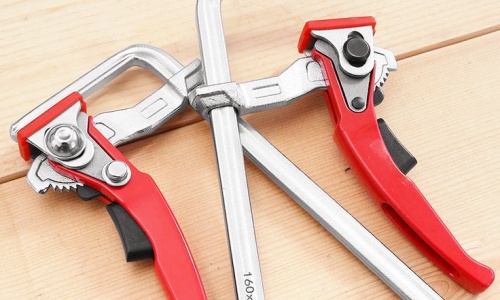 What is a Ratchet F-Clamp Used For?